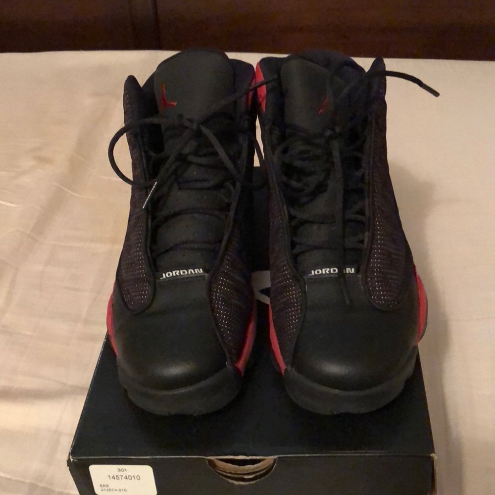 Air Jordan Retro 13 - Bred